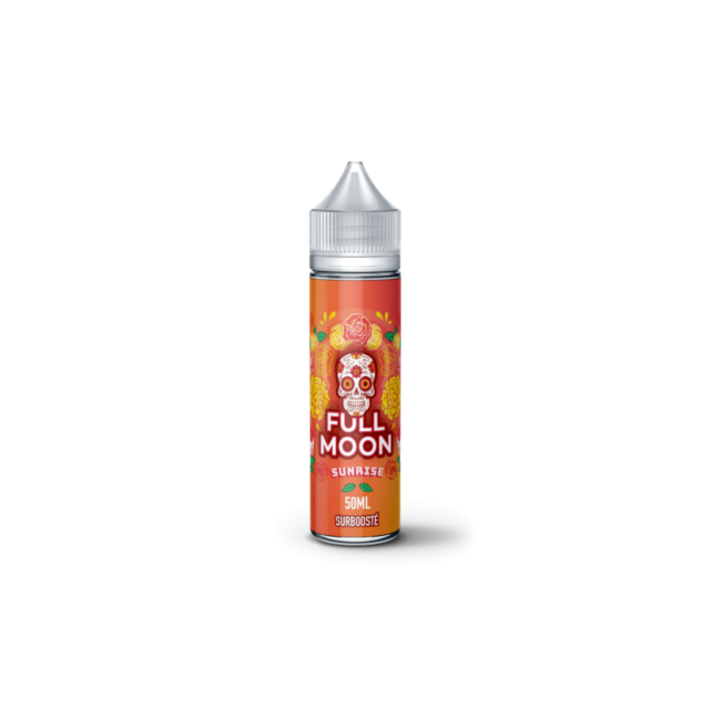 e-liquide Sunrise 50 ml - Full Moon pas cher