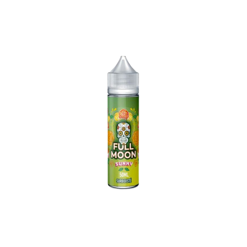 e-liquide Sunny 50 ml - Full Moon pas cher