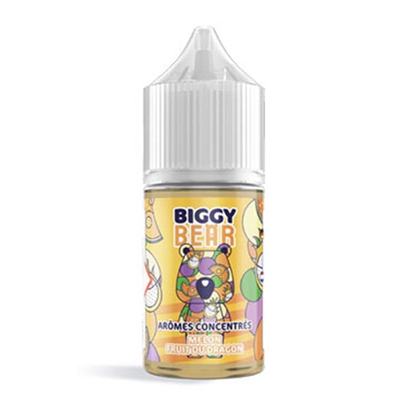 e-liquide Concentré Melon Fruit du Dragon 30 ml - Biggy Bear pas cher