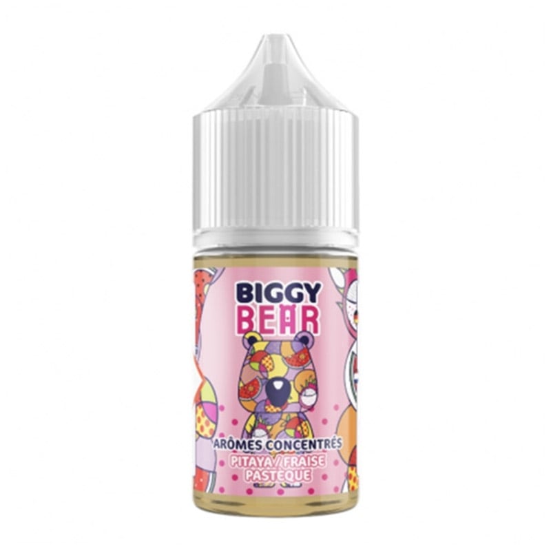 Concentrate Pitaya Strawberry Watermelon 30 ml - Biggy Bear cheap