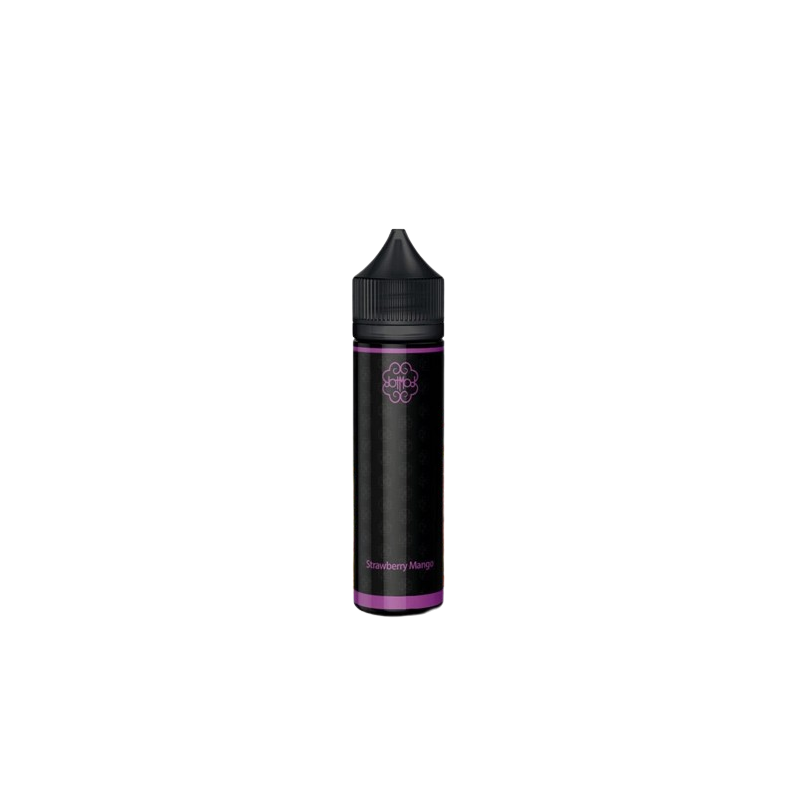 e-liquide Strawberry Mango 50 ml - Dotmod pas cher