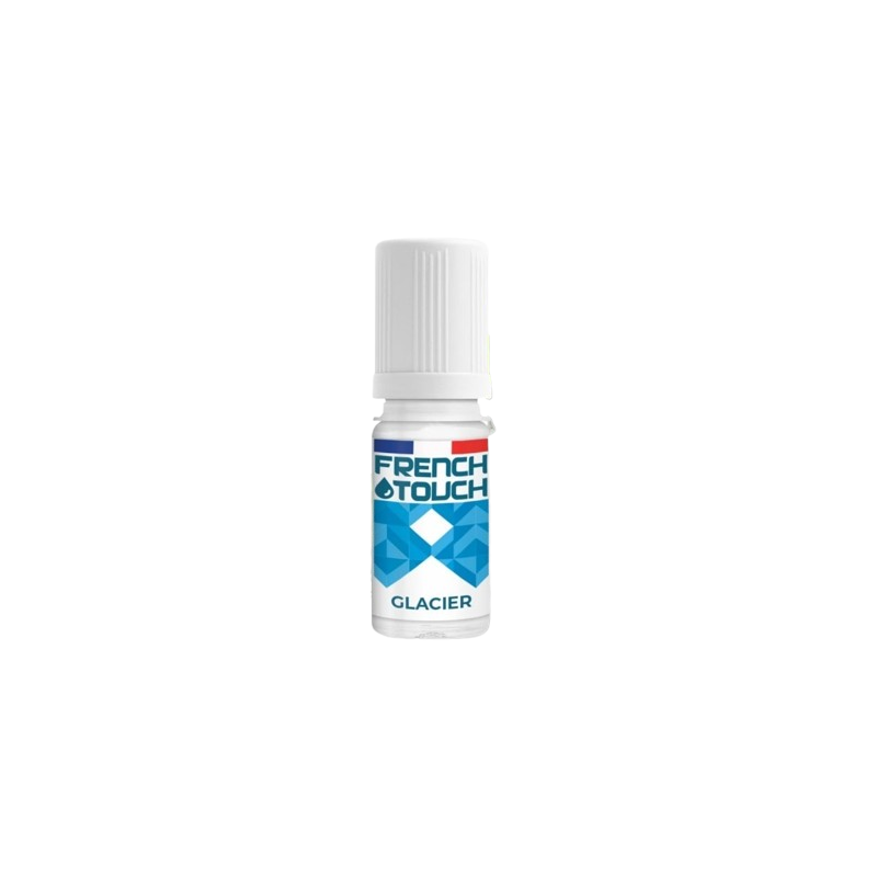 e-liquide Glacier 10 ml - French Touch pas cher