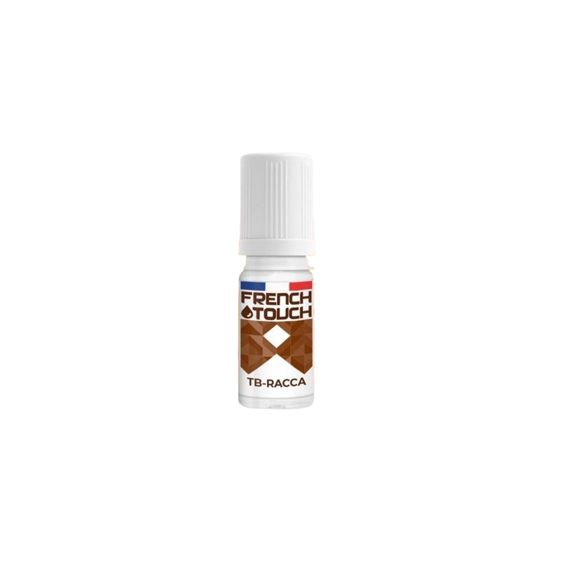 e-liquide TB Racca 10 ml - French Touch pas cher