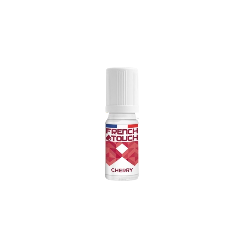 e-liquide Cherry 10 ml - French Touch pas cher