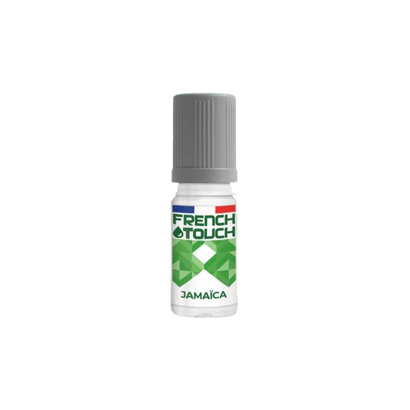 e-liquide Jamaica 10 ml - French Touch pas cher