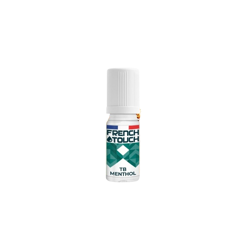 e-liquide TB Menthol 10 ml - French Touch pas cher