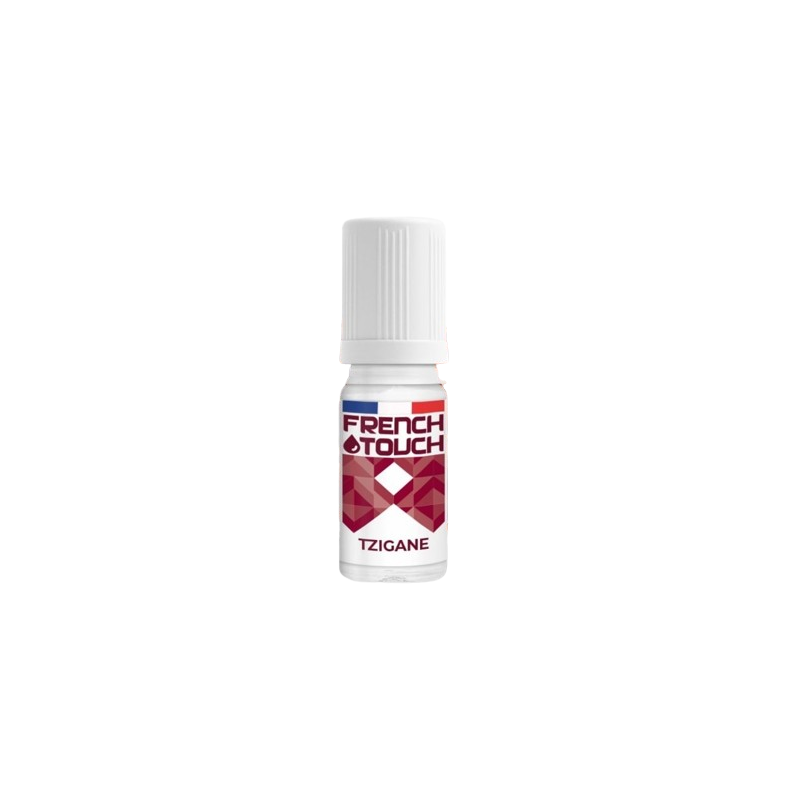 e-liquide Tzigane 10 ml - French Touch pas cher
