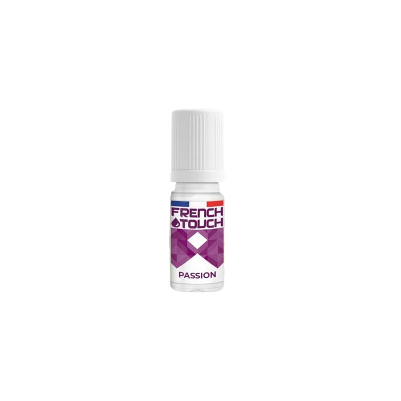 e-liquide Passion 10 ml - French Touch pas cher
