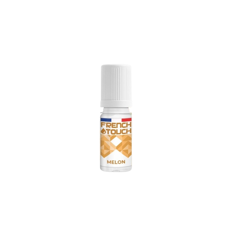 e-liquide Melon 10 ml - French Touch pas cher