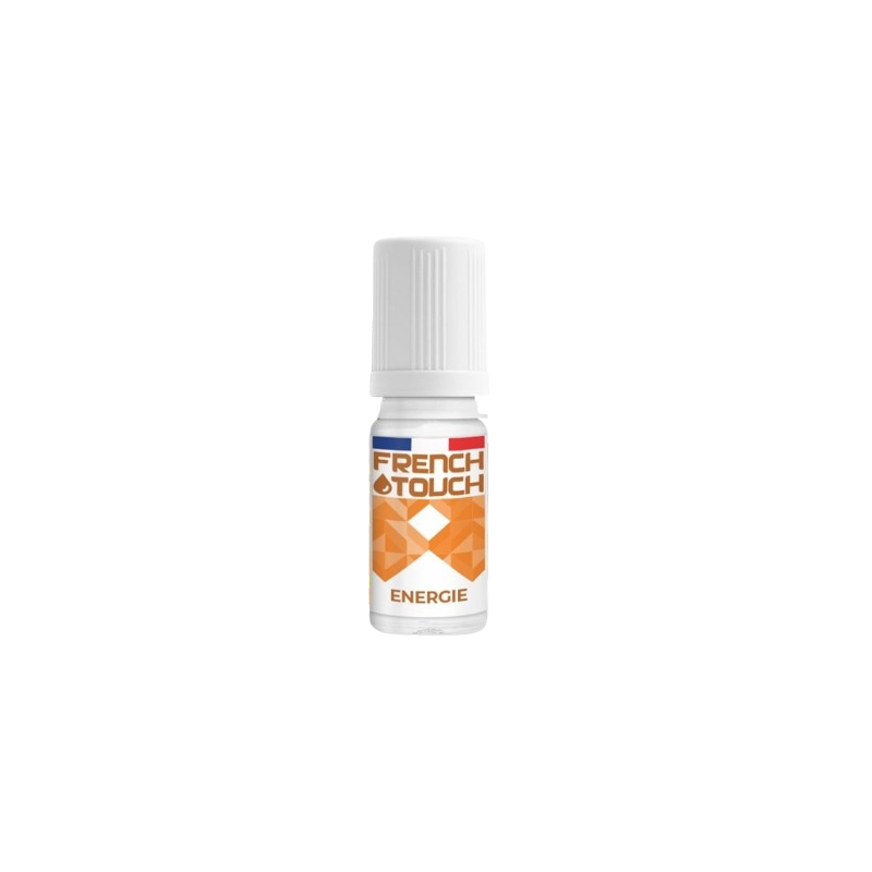 e-liquide Energie 10 ml - French Touch pas cher