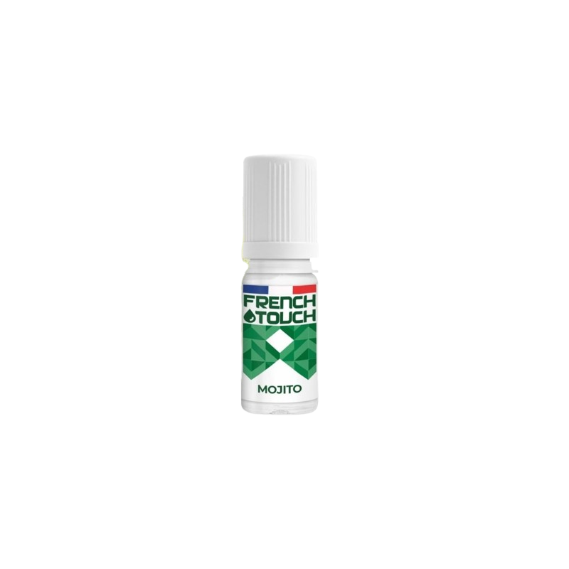 e-liquide Mojito 10 ml - French Touch pas cher