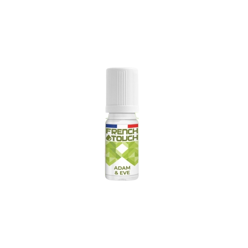 e-liquide Adam Et Eve 10 ml - French Touch pas cher