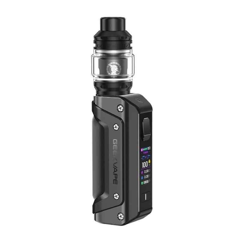 Box Mod Kit Aegis Solo 3 - 3000 mAh - GeekVape pas cher