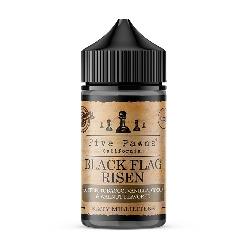 e-liquid Black Flag Risen Original 50 ml - Five Pawns cheap