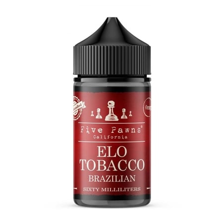 e-liquide Elo Tobacco 50 ml - Five Pawns pas cher