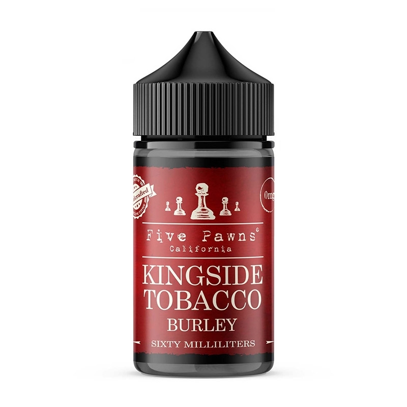 e-liquid Kingside Tobacco 50 ml - Five Pawns cheap