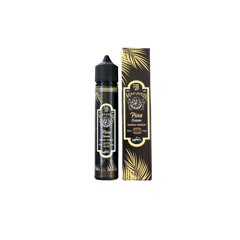 e-liquide Pina Colada 50 ml - Punk Funk Hero pas cher