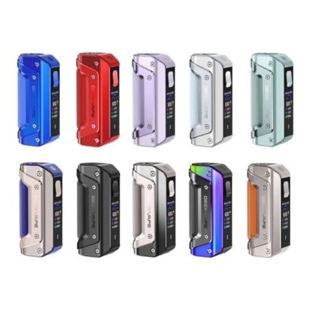 Batterie Aegis Solo 3 - GeekVape pas cher