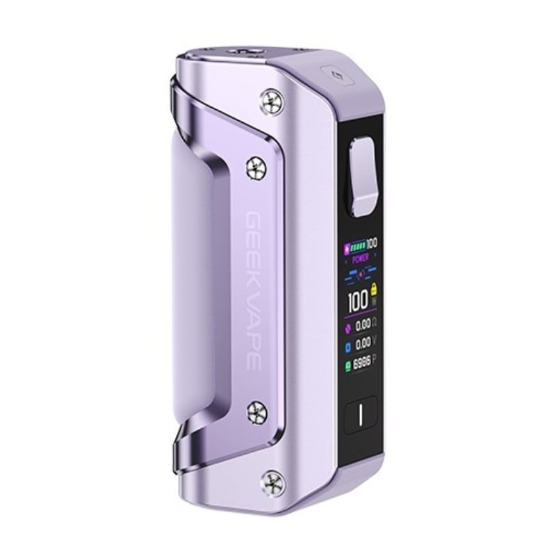 e-liquide Batterie Aegis Solo 3 (batterie intégrée) - GeekVape pas cher