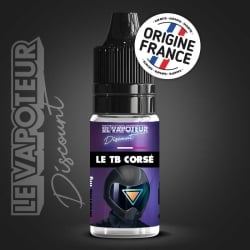 e-liquid Le TB Corsé 10 ml - Le Vapoteur Discount cheap