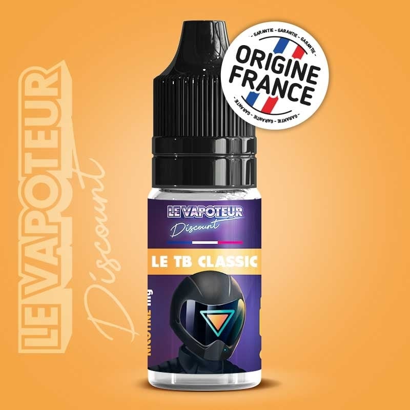 e-liquid Le TB Classic 10 ml - Le Vapoteur Discount cheap