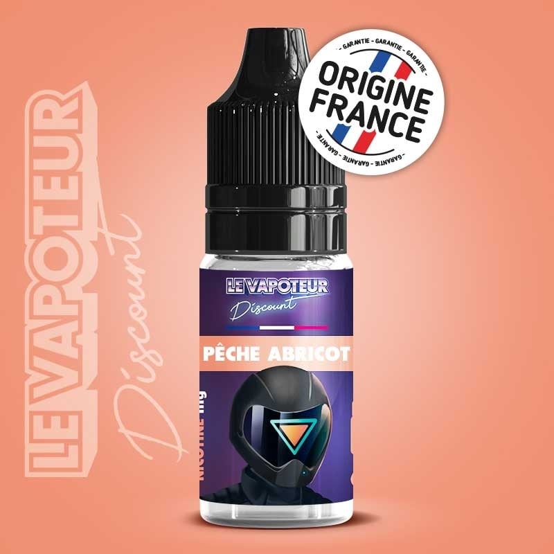 e-liquid Peach Apricot 10 ml - Le Vapoteur Discount cheap