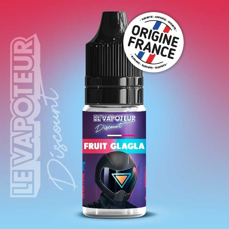 e-liquid Fruit Glagla 10 ml - Le Vapoteur Discount cheap