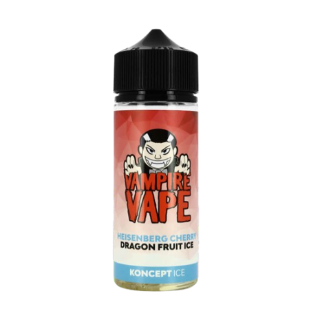e-liquide Heisenberg Cherry Dragon Ice 100 ml - Vampire Vape pas cher