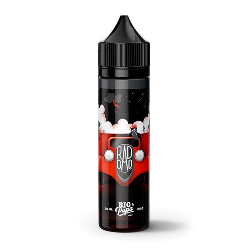 e-liquide Rad Dad 50 ml - Big Papa pas cher