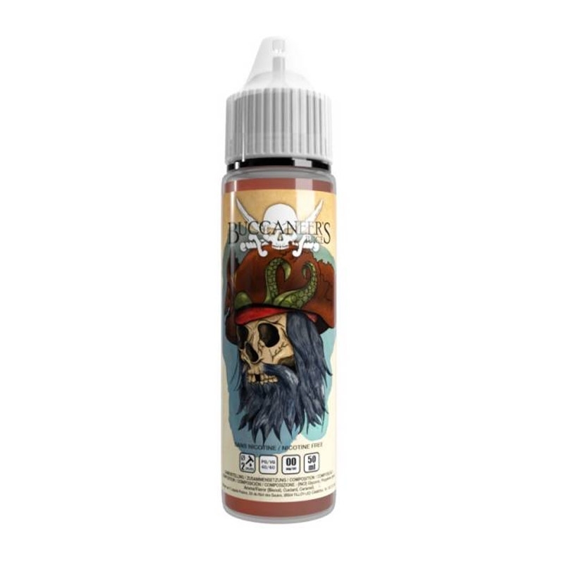 e-liquid Brody The Black 50 ml - Buccaneer's Juice cheap