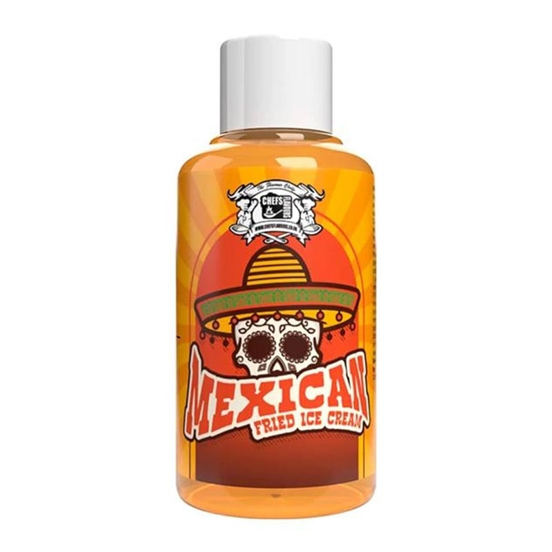 e-liquide Concentré Mexican Fried Ice Cream 30 ml - Chefs Flavours pas cher