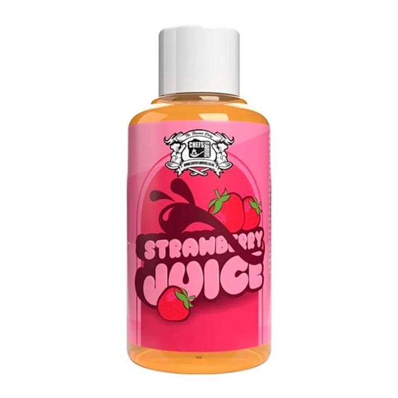 e-liquide Concentré Strawberry Juice 30 ml - Chefs Flavours pas cher
