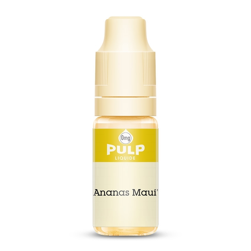 e-liquid Maui Pineapple 10 ml - Pulp Original cheap