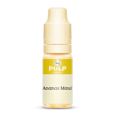e-liquide Ananas Maui 10 ml - Pulp Original pas cher