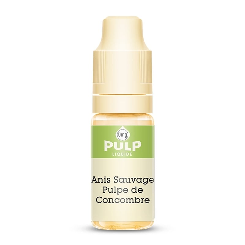 e-liquid Wild Anise Cucumber Pulp 10 ml - Pulp Original cheap