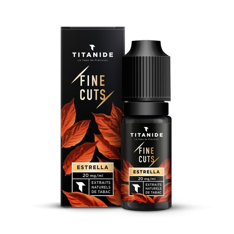 e-liquide Estrella 10 ml - Titanide pas cher