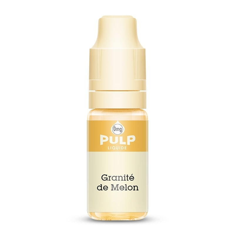 e-liquide Granité De Melon 10 ml - Pulp Original pas cher