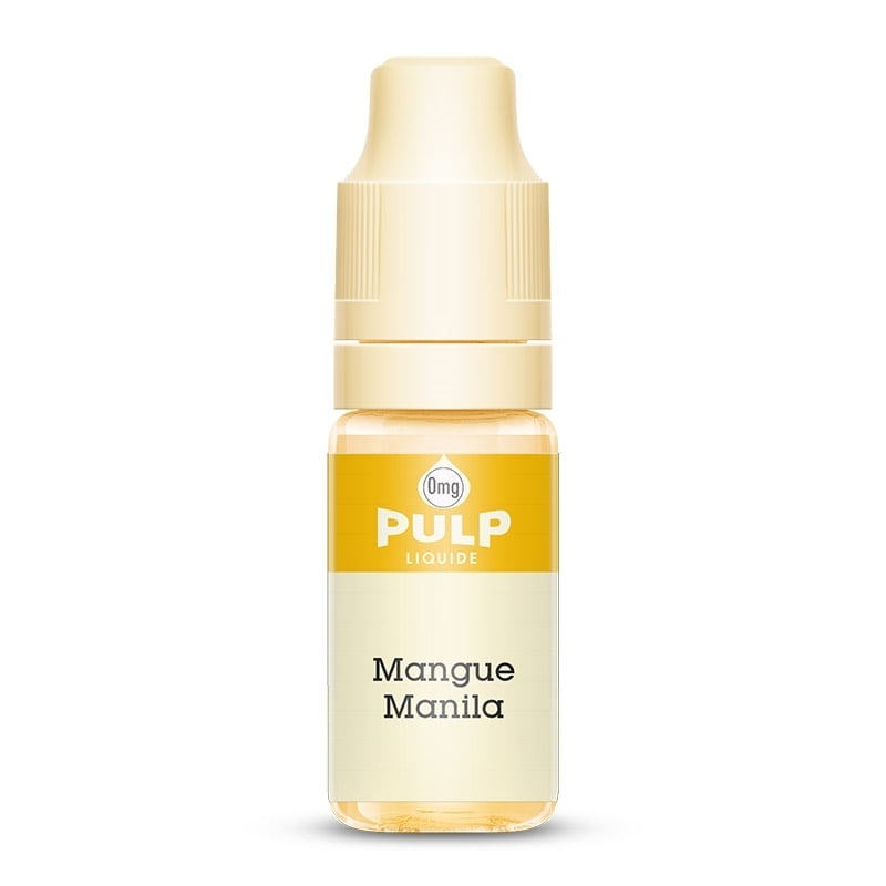 e-liquide Mangue Manila 10 ml - Pulp Original pas cher