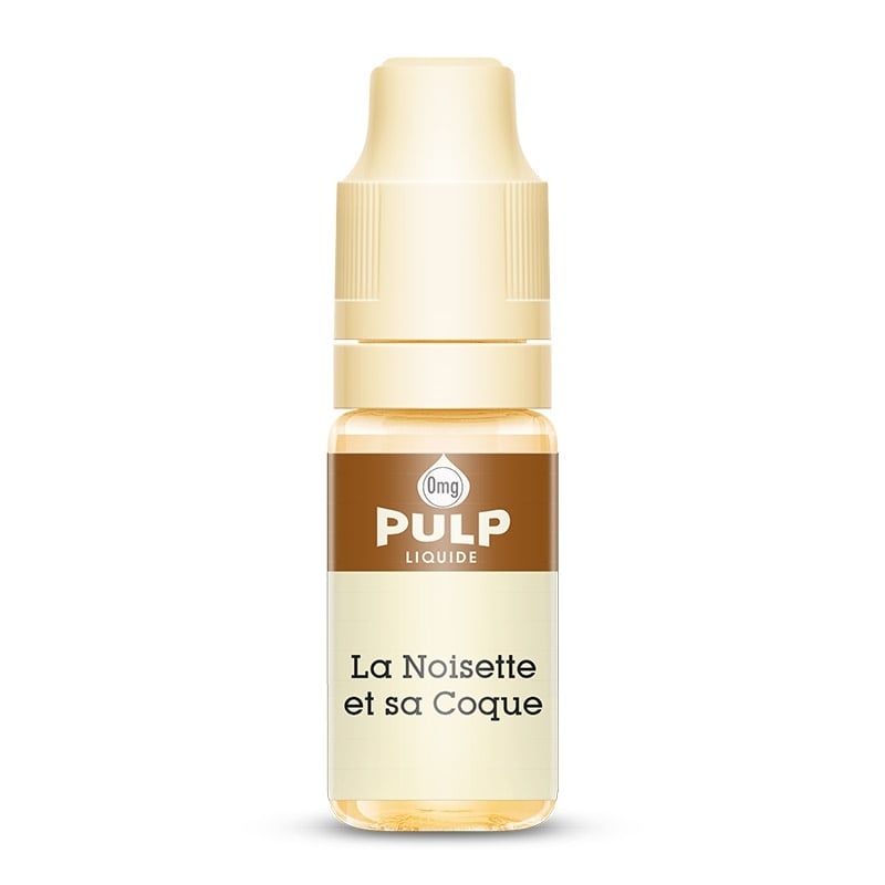 e-liquid The Hazelnut and its Shell 10 ml - Pulp Original cheap