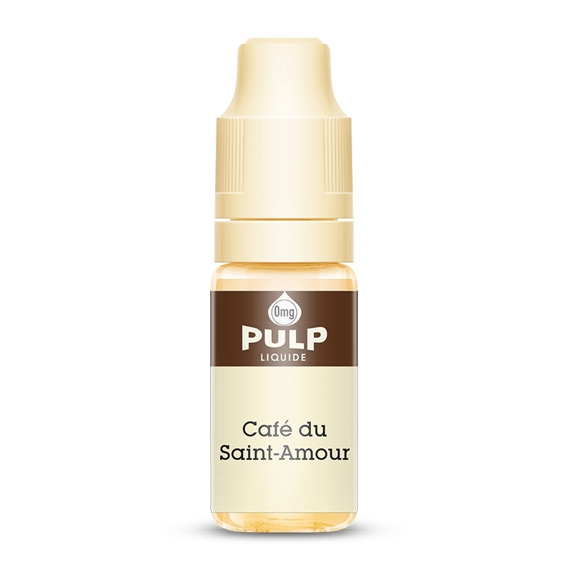e-liquid The Saint Amour Coffee 10 ml - Pulp Original cheap