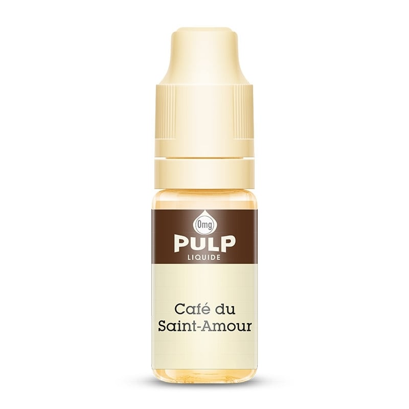 e-liquide Le Café Du Saint Amour 10 ml - Pulp Original pas cher