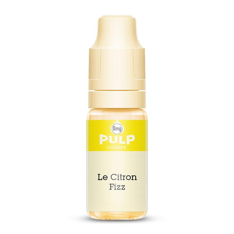 e-liquid The Lemon Fizz 10 ml - Pulp Original cheap