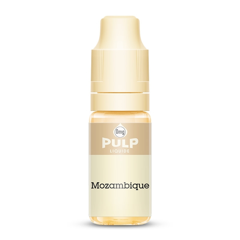e-liquid Classic Mozambique 10 ml - Pulp Original cheap