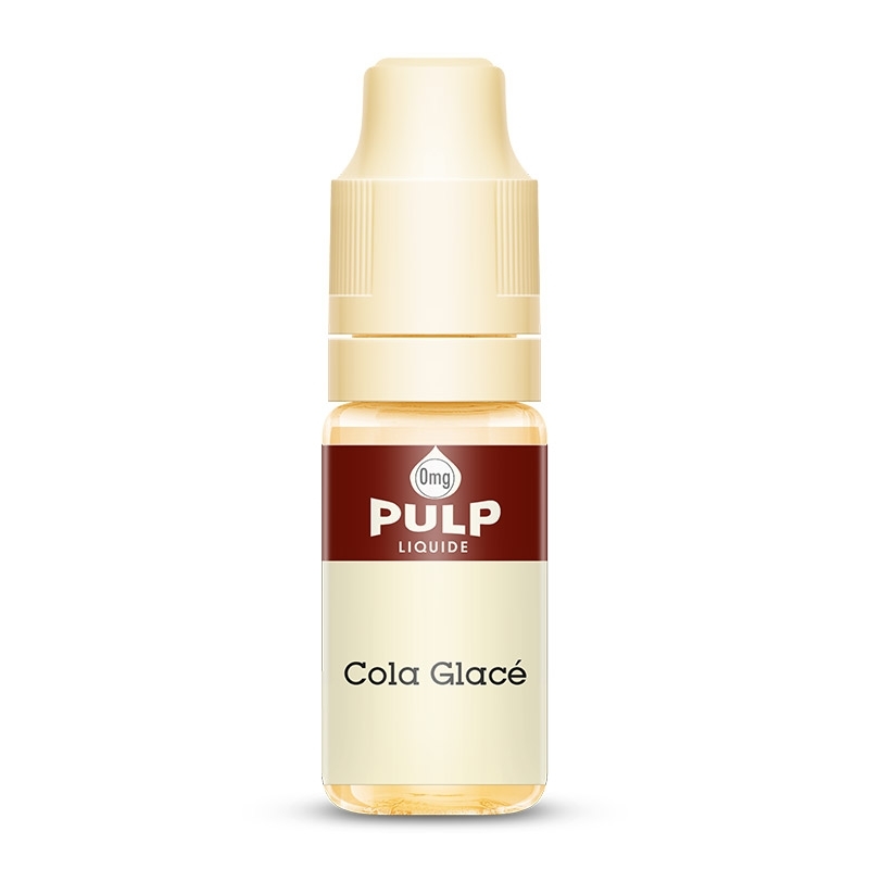e-liquid Iced Cola 10 ml - Pulp Original cheap
