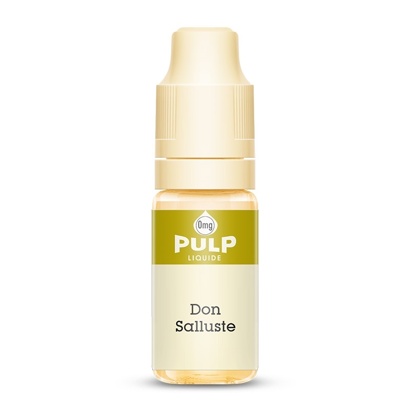 e-liquid Don Salluste 10 ml - Pulp Original cheap