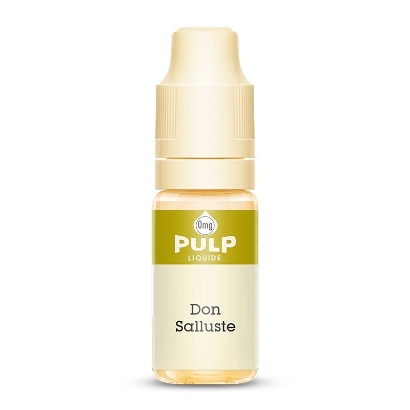 e-liquide Don Salluste 10 ml - Pulp Original pas cher