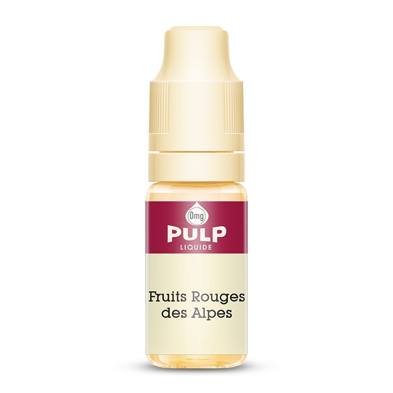 e-liquid Alpine Red Fruits 10 ml - Pulp Original cheap