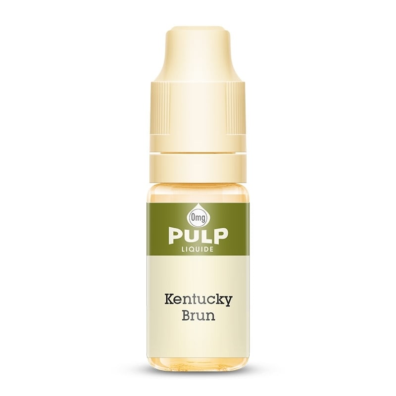 e-liquid Kentucky Brown 10 ml - Pulp Original cheap