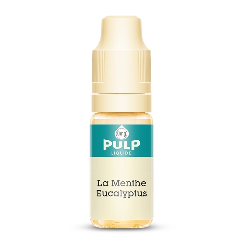 e-liquid Eucalyptus Mint 10 ml - Pulp Original cheap
