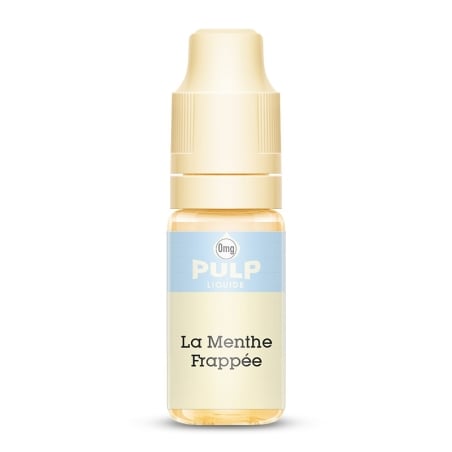 e-liquid The Mint Frappé 10 ml - Pulp Original cheap